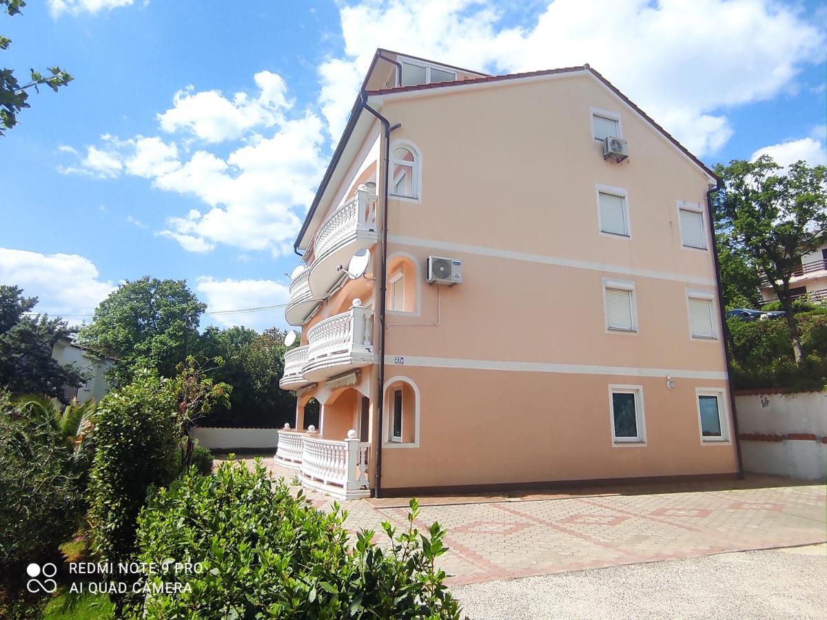 Apartment Stella Crikvenica Exterior photo